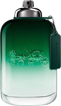 Woda toaletowa męska Coach Green 200 ml (3386460141734)
