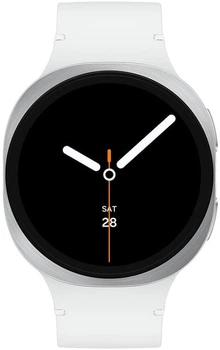 Smartwatch Samsung Galaxy Watch 8 LTE 40mm Silver (SM-L325FZSAEUE)