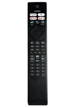 Пульт для телевизора Philips PH-V4 для Smart TV с голосовым управлением