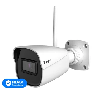 IP-видеокамера с WiFi 4MP TVT TD-9441S3 (D/PE/WF/AR2) White f=2.8mm (77-00170)