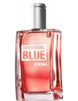 Чоловіча туалетна вода Avon Individual Blue strong Avon 100 мл