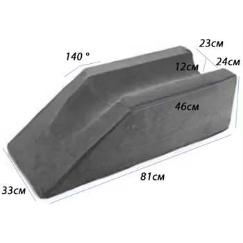 Подушка под ногу при переломах или операциях Olvi Flex 11597