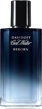 Woda toaletowa męska Davidoff Cool Water Reborn 75 ml (3616302038794)