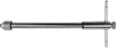 Вороток для мітчиків з тріщаткою YATO M5-M12 довжина 300 мм (YT-2991)