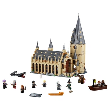 Конструктор Harry Potter Большой зал Хогвартса (75954), 878 деталей (2994250314407)