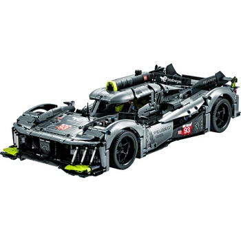 Конструктор technic PEUGEOT 9X8 24H, 1775 деталей (2994250313790)