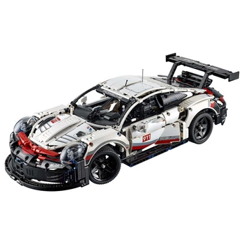 Конструктор Technic PORSCHE 911 RSR 1580 деталей (2994250313745)