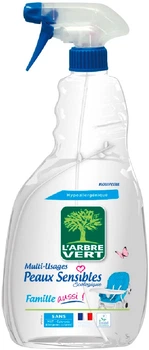 Спрей-мультиочисник L'Arbre Vert Sensitive 740 мл (3450601032035)
