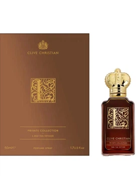 Парфумована вода CLIVE CHRISTIAN L Red Tea Vetiver 50 мл