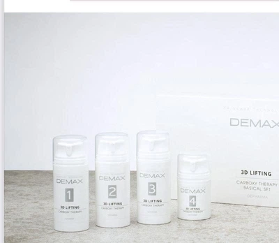 Карбокситерапия Demax 3-D Лифтинг мини-сет 4х20 мл