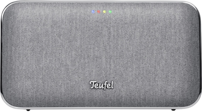 Głośnik przenośny Teufel Motiv Go Voice Silver White (105952002)