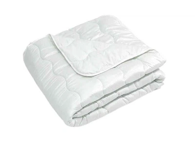 Ковдра ARCLOUD 170*205см Силікон мікрофібра Geometry White 274 бейка Plaine white