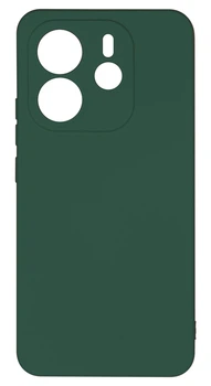 Панель Soft Silicone Case для Redmi Note 14 (4G) EU(164,84*78,15), Хакі