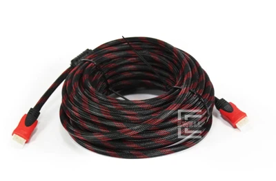 Кабель Ewell HDMI, 1080p, в оплетке 20.0 м (EW757)