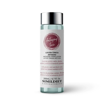 Антивозрастной тонизирующий лосьон Antiaging Tonic Simildiet 200 мл