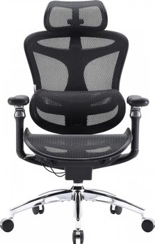 Крісло офісне SIHOO DORO C300 Pro Mesh Black (DORO-C300-PRO-M101)