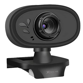 Веб-камера Xtrike Me USB XPC01 30FPS 640*480 Black