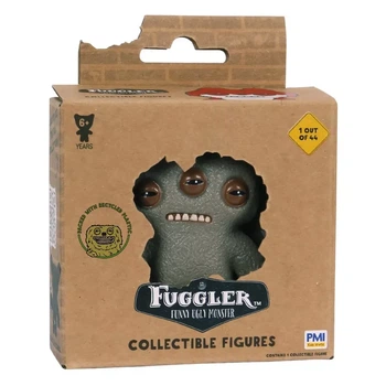 Фигурка Fuggler Коричневый Злой Пришелец (FG2012X)