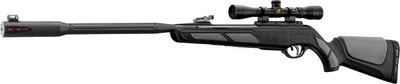 Пневматическая винтовка Gamo Viper Fusion кал. 4.5 с оптическим прицелом 4х32 WR (61100295-VFIGT)
