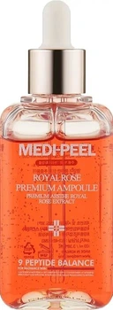 Эссенция антивозрастная с розой 100 мл Medi Peel Luxury Royal Rose Ampoule