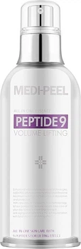 Киснева ліфтинг-есенція для обличчя з пептидами 100 мл Medi Peel Peptide 9 Volume Lifting All In One Essence Pro