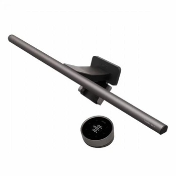 Лампа для монітора BenQ Clip ScreenBar Halo 2 Dark Grey