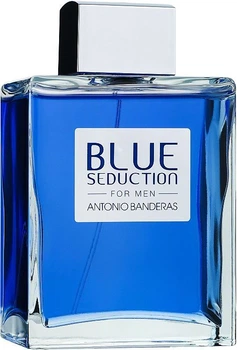 Antonio Banderas Blue Seduction 200 мл Туалетна вода