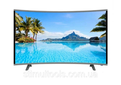 Телевизор COMER 39 Smart HD (E39DU1100) Изогнутый