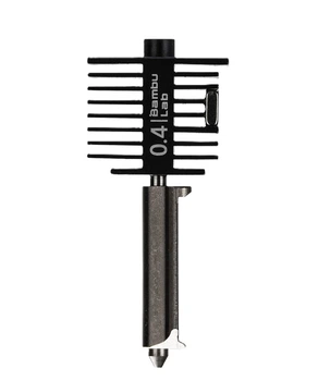 Хотэнд (hotend) Bambu Lab Bambu Hotend 0.4mm Hardened Steel для A1/A1 mini (FAH019)