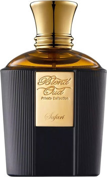 Woda perfumowana unisex Blend Oud Safari 60 ml (8051277312534)