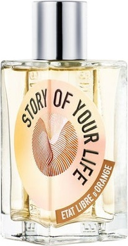 Woda perfumowana unisex Etat Libre d'Orange Story Of Your Life 100 ml (3760168593659)