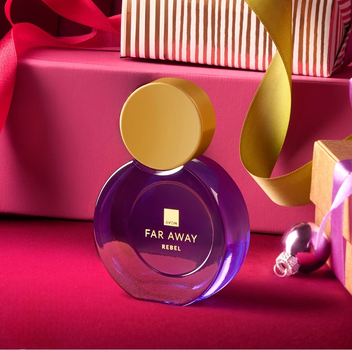Туалетна вода жіноча Avon Far Away Rebel 50 мл