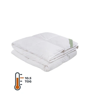 Ковдра Lotus Home 151708 195х215 см Бавовна Білий