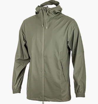 Куртка Rains Jackets Green 1837-OLIVE S/M