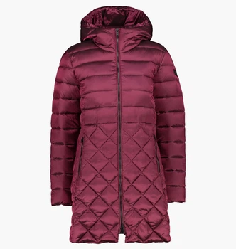 Куртка Cmp Parka Fix Hood Bordo 31K3026-H921 36