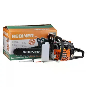 Бензопила Rebiner RC3200 3200 Вт 52 см³ шина 40 см