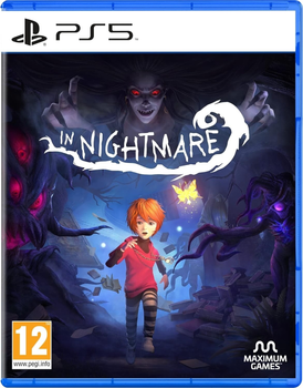 Gra PS5 In Nightmare (Blu-ray płyta) (5016488138932)