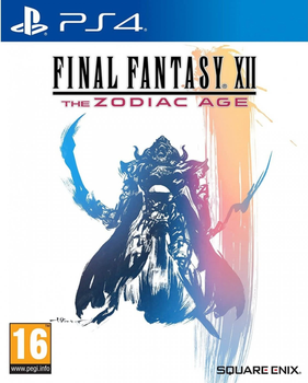 Gra PS4 Final Fantasy XII: The Zodiac Age (Blu-ray płyta) (5021290074309)