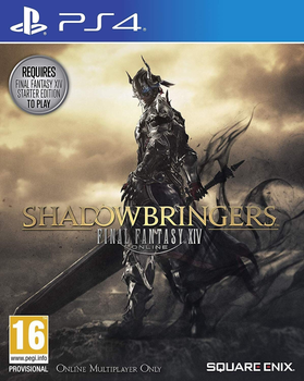 Gra PS4 Final Fantasy XIV: Shadowbringers (Blu-ray płyta) (5021290083974)