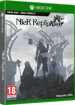 Gra Xbox One NieR Replicant ver.1.22474487139 (Blu-ray płyta) (5021290090378)