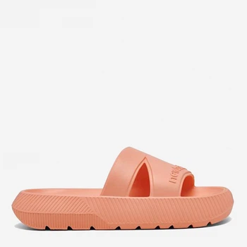 Женские шлепанцы для пляжа New Balance Guava Ice SUF2XLL1 40 (9US) 26.5 см Оранжевые (197376738542)