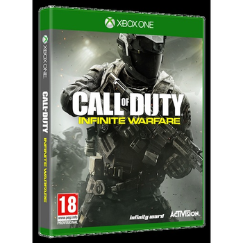 Gra Xbox One Call of Duty: Infinite Warfare (Blu-ray płyta) (5030917196881/5030917205583)