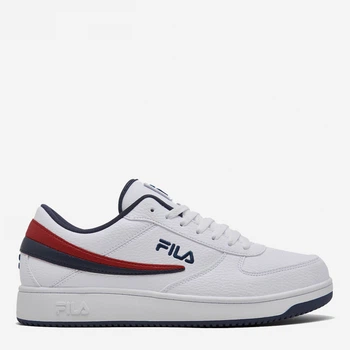 Мужские кеды низкие Fila A-Low 1CM00551-125 45 (11.5US) 30.3 см Белые (607949883932)