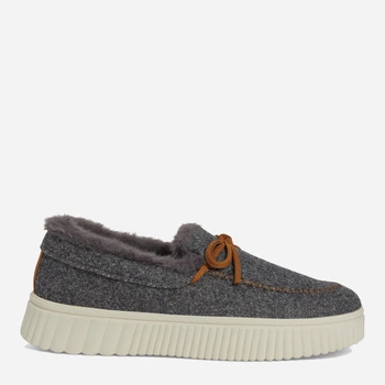 Жіночі мокасини Skechers Cozy Ojai 169028 35 (5US) 22.5 см Сірі (197976820951)