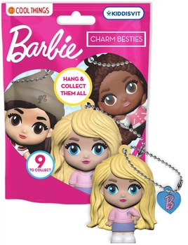 Фигурка-сюрприз на цепочке Cool Things серии Barbie Лучшие Подружки (BR052)