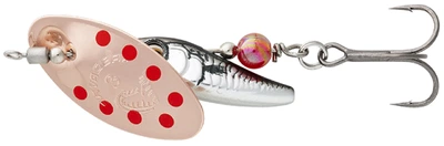 Блесна Savage Gear Sticklebait Spinner #2 7.3g Copper Red