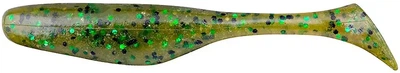 Силикон Select Crazy Shad 4" #008 (5 шт/уп)