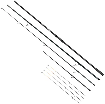 Удилище фидерное Brain Storm Twin 3.60m 3.5lbs/max 150g