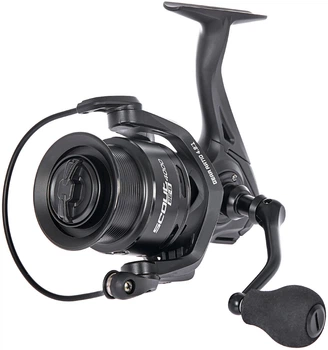 Котушка Brain Scout SE-B 6000S 8+1BB 4.9:1 Black