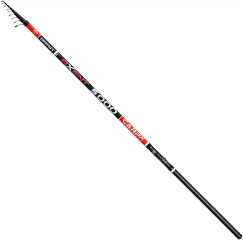 Болонське вудлище Brain Axent Carp X Bolo 6.00m 50-150g